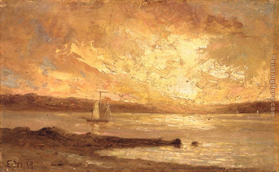Boat on Sea